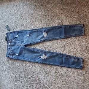 ~Wild Fable~ Highest Rise Skinny Jeans